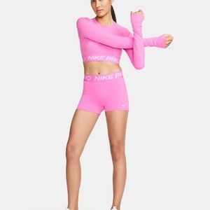 Nike Women's Pro Shorts 3" BNWT